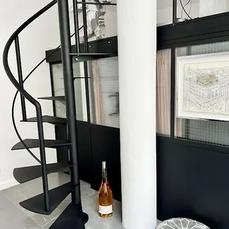 アパート Magnifique Loft Au Coeur De *