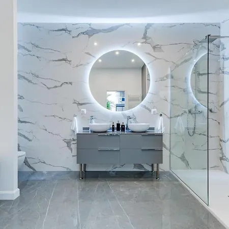 Magnifique Loft Au Coeur De アパート