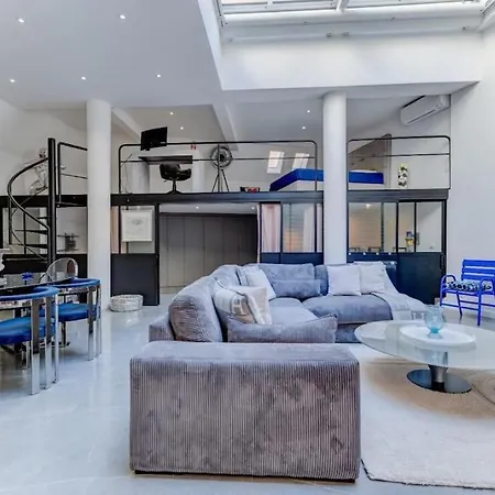 アパート Magnifique Loft Au Coeur De *