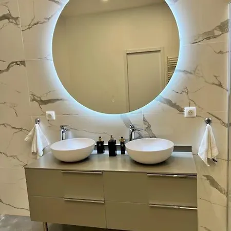 Magnifique Loft Au Coeur De דירה