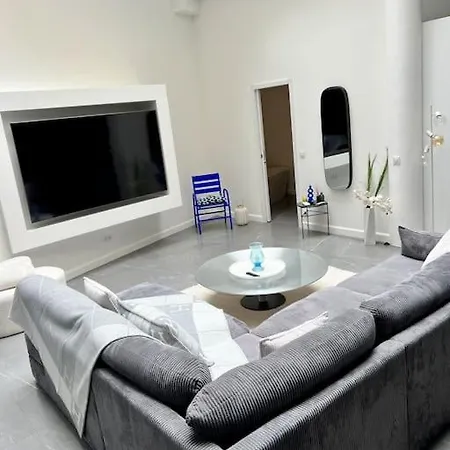 Magnifique Loft Au Coeur De