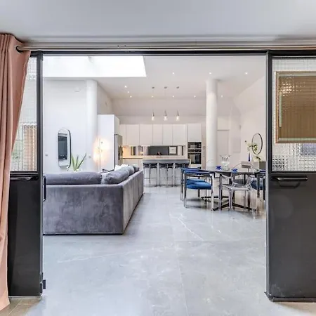 Magnifique Loft Au Coeur De