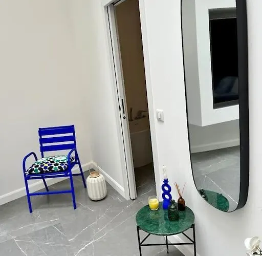 Magnifique Loft Au Coeur De Nicea