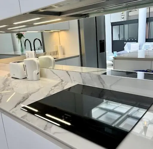 Apartament Magnifique Loft Au Coeur De *