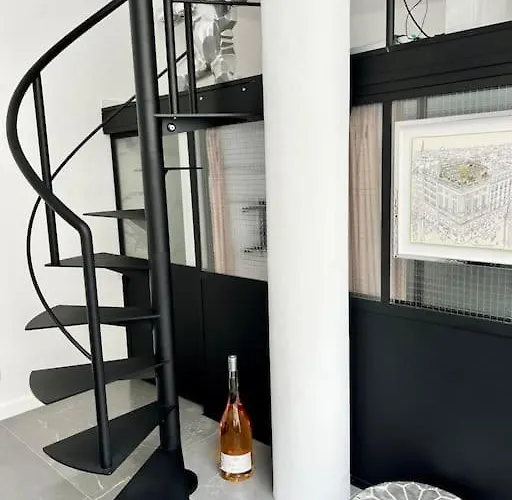 Apartament Magnifique Loft Au Coeur De *