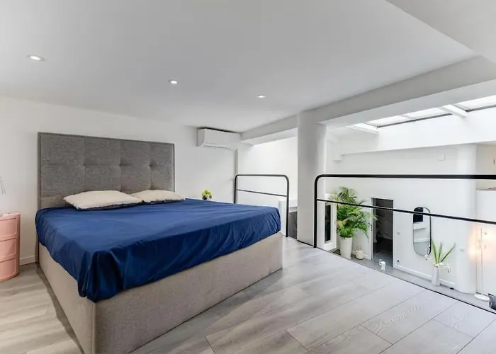 Magnifique Loft Au Coeur De Apartament Nicea