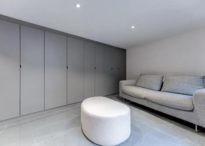 Magnifique Loft Au Cœur De