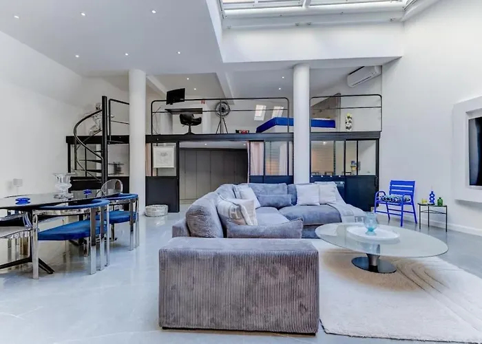 Appartement Magnifique Loft Au Cœur De *